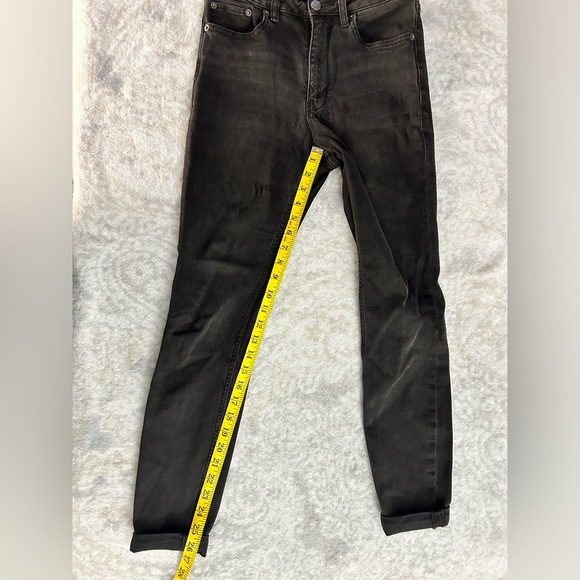 Ksubi Hi N Wasted Black Jack Jeans - Picture 7 of 11